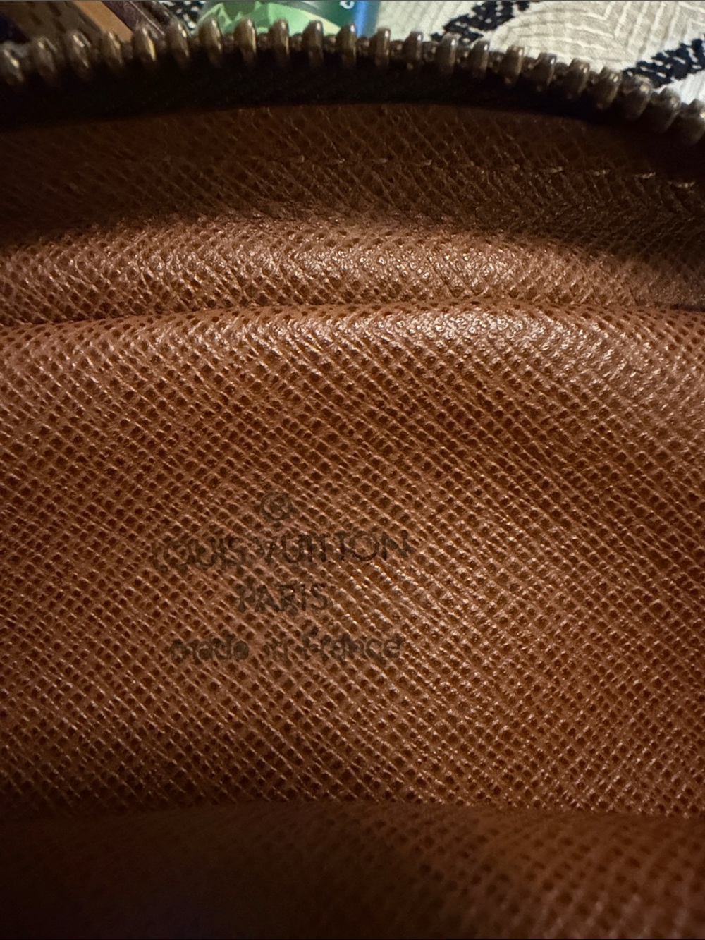 Louis Vuitton Amazon Crossbody Bag - Picture 7 of 7